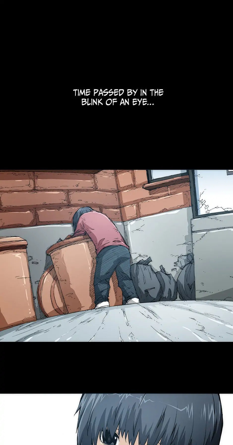 Read Trace chapter 27 image 67 on Lezhin