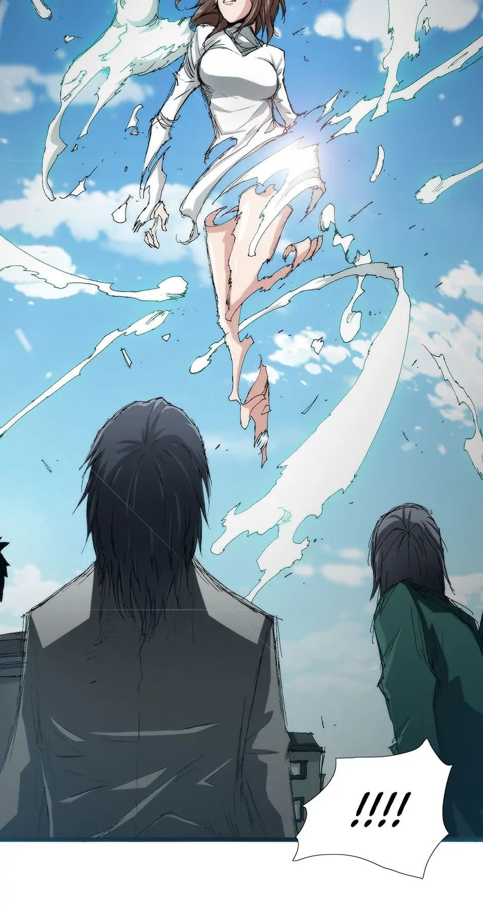 Read Trace chapter 27 image 7 on Lezhin