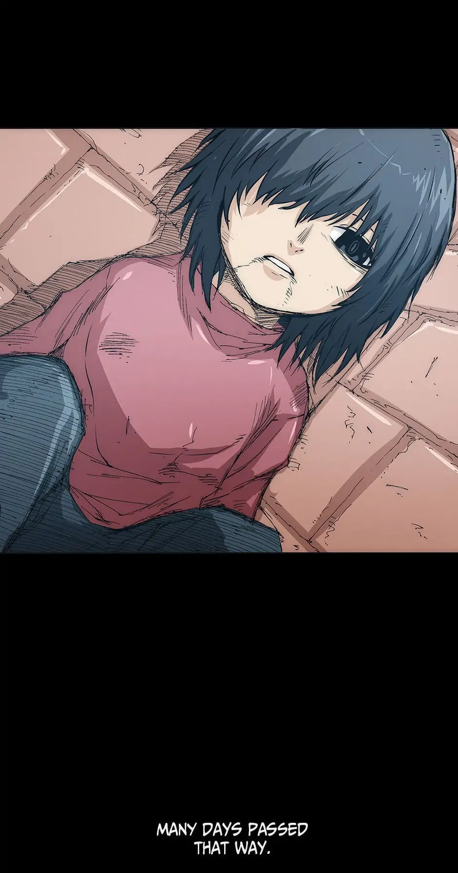 Read Trace chapter 27 image 70 on Lezhin