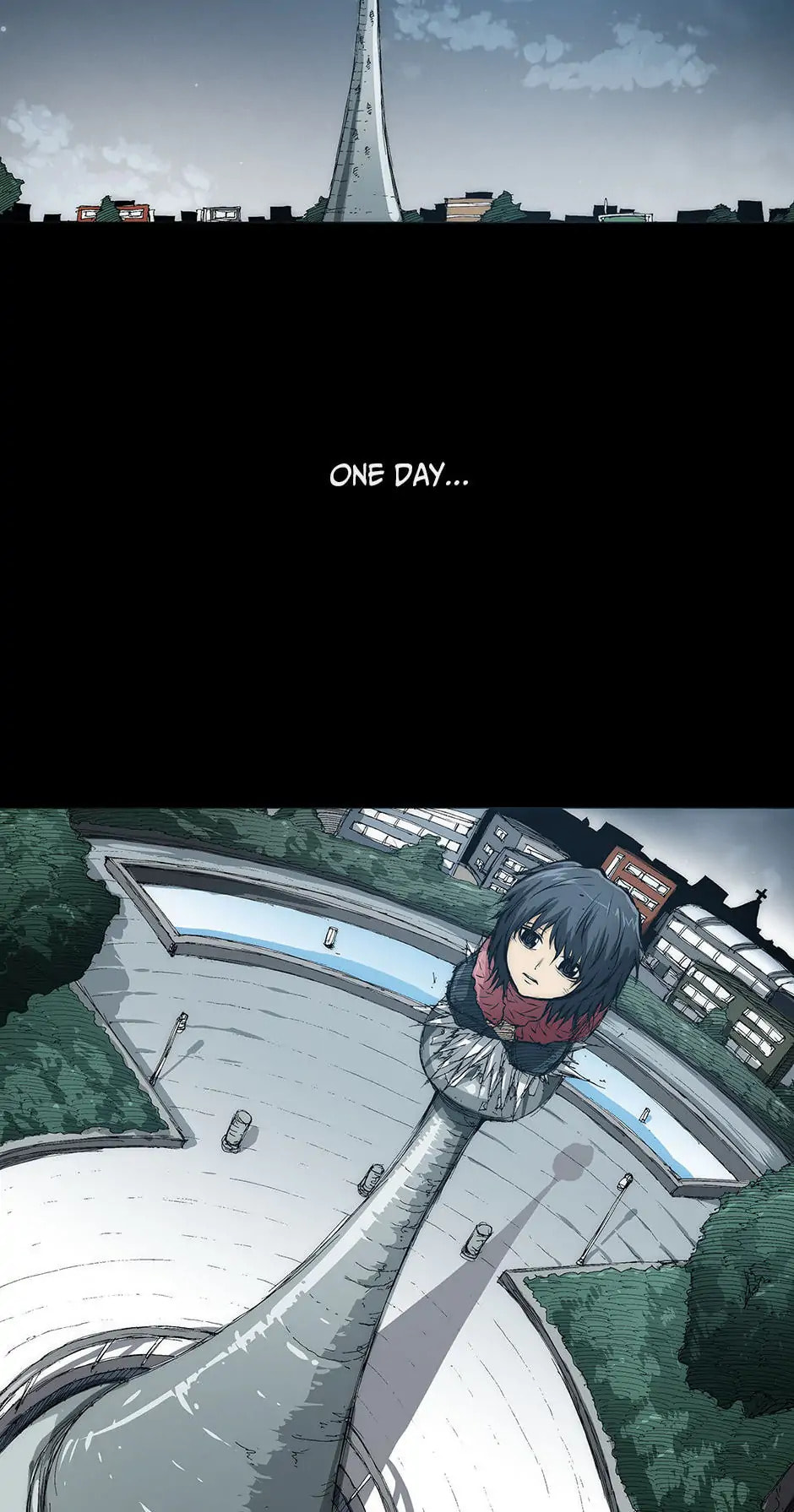 Read Trace chapter 27 image 73 on Lezhin