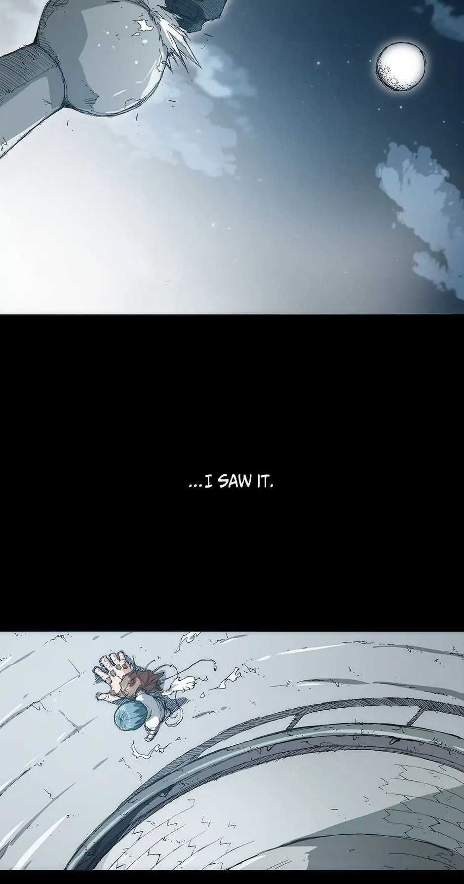 Read Trace chapter 27 image 75 on Lezhin