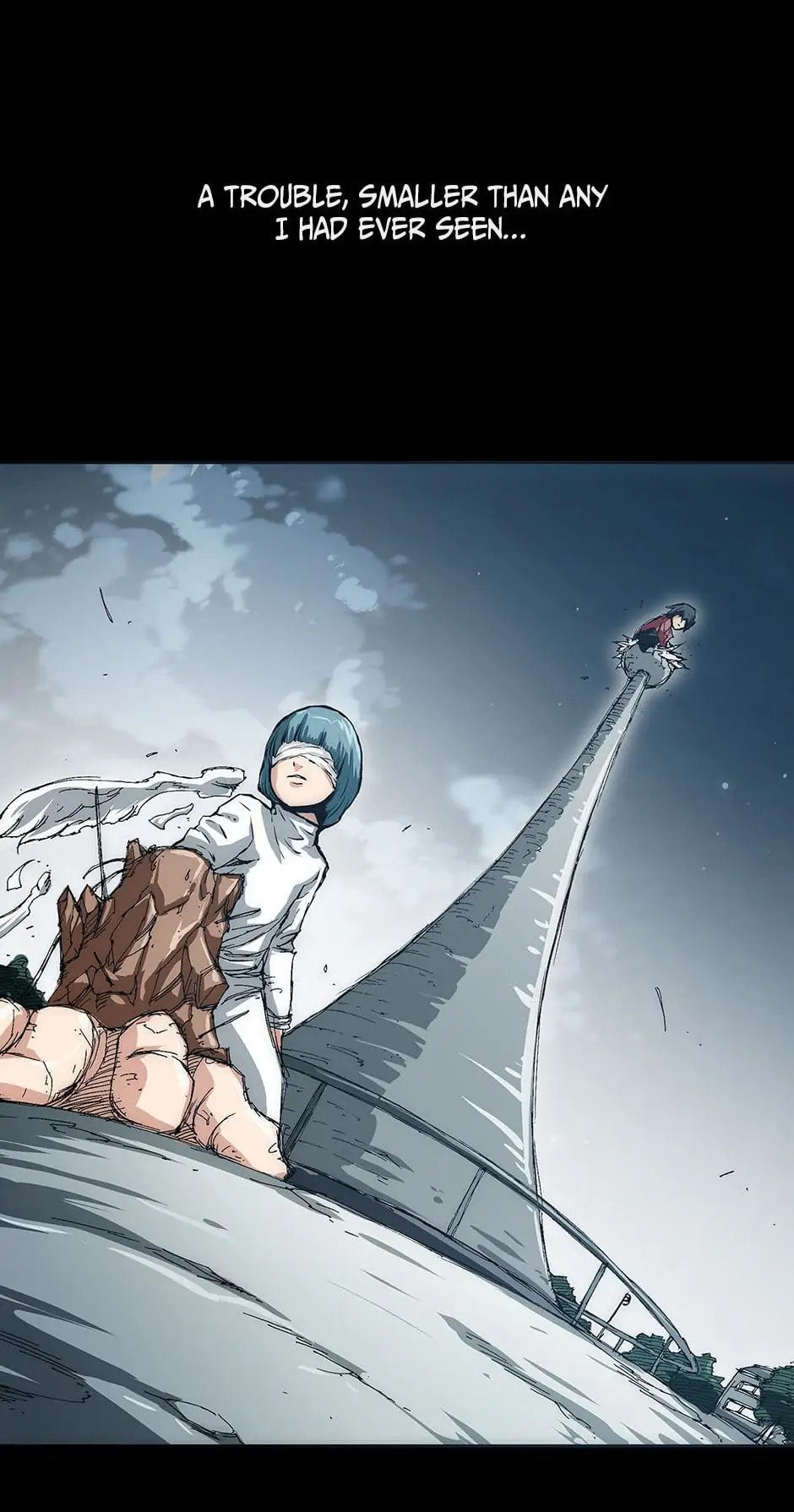 Read Trace chapter 27 image 76 on Lezhin