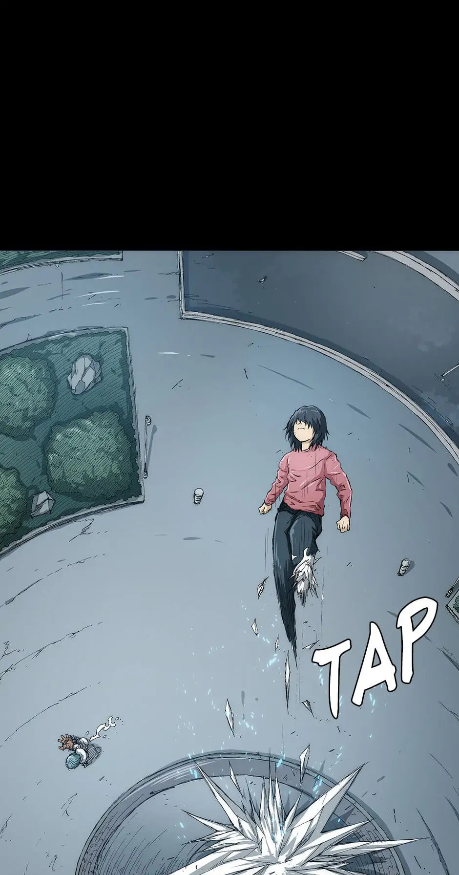 Read Trace chapter 27 image 78 on Lezhin