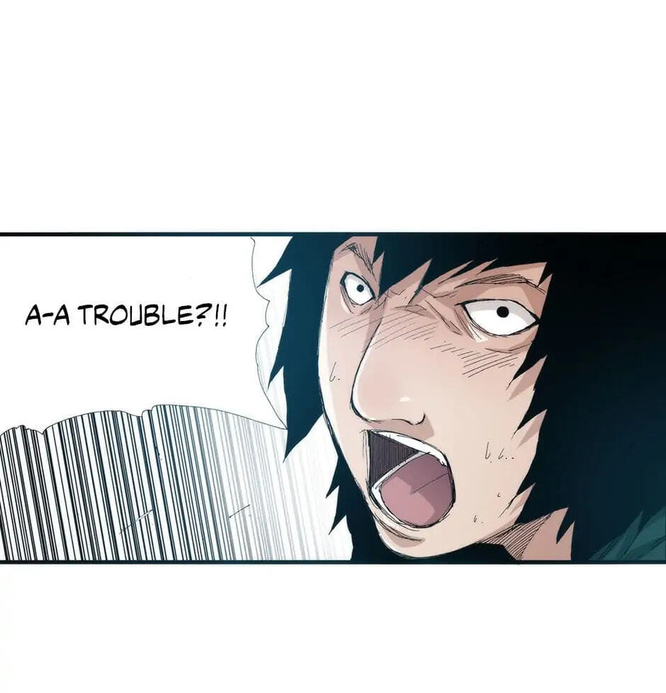 Read Trace chapter 27 image 8 on Lezhin