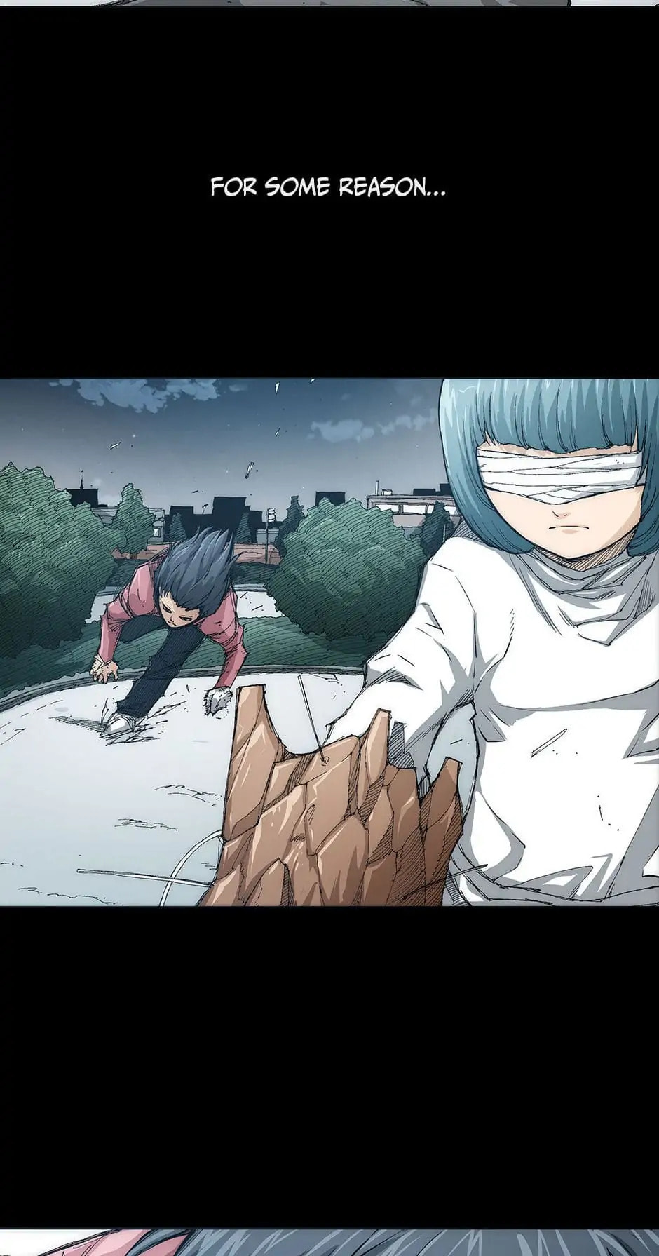 Read Trace chapter 27 image 80 on Lezhin