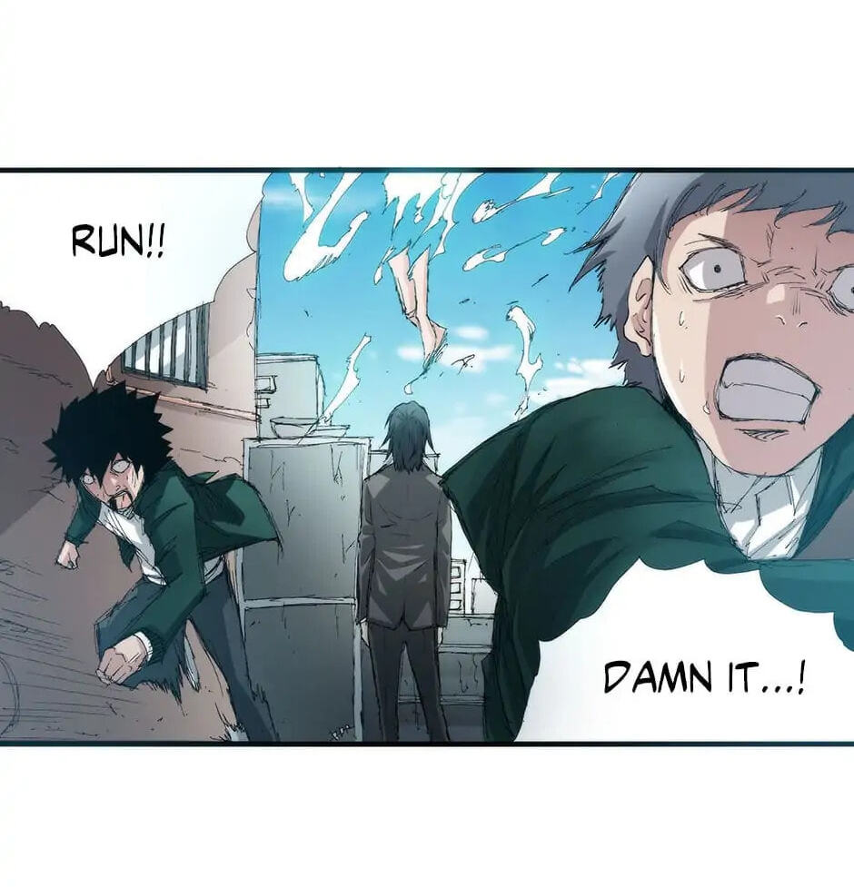 Read Trace chapter 27 image 9 on Lezhin