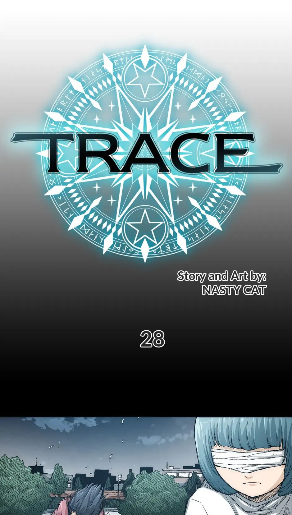 Read Trace chapter 28 image 0 on Lezhin