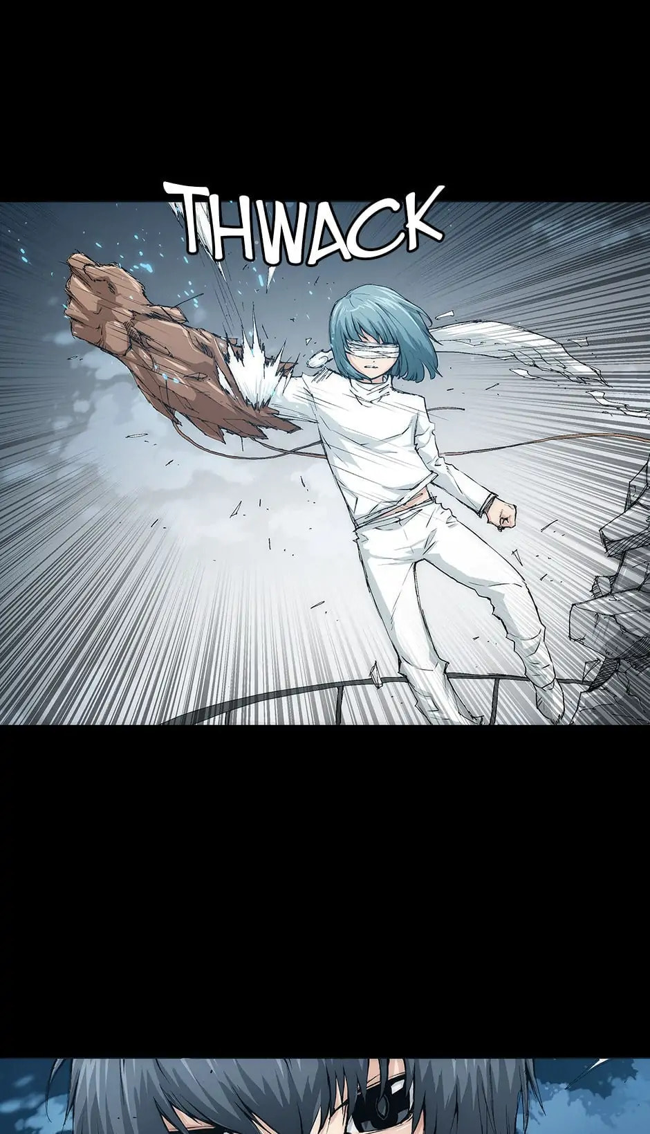 Read Trace chapter 28 image 10 on Lezhin