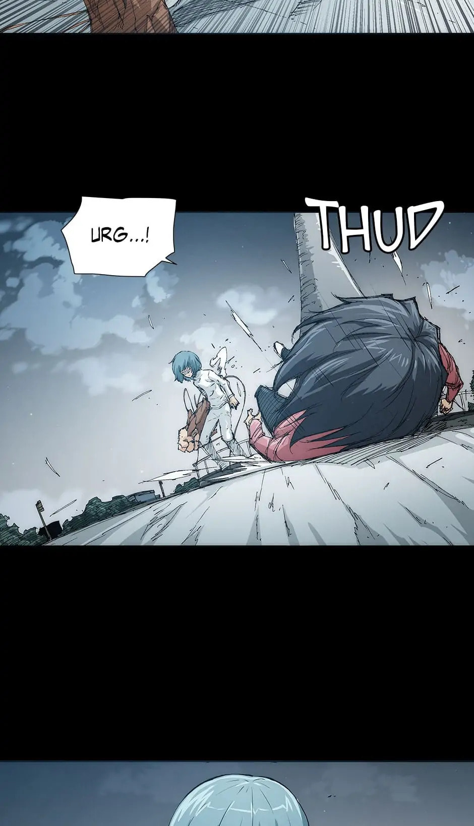 Read Trace chapter 28 image 13 on Lezhin