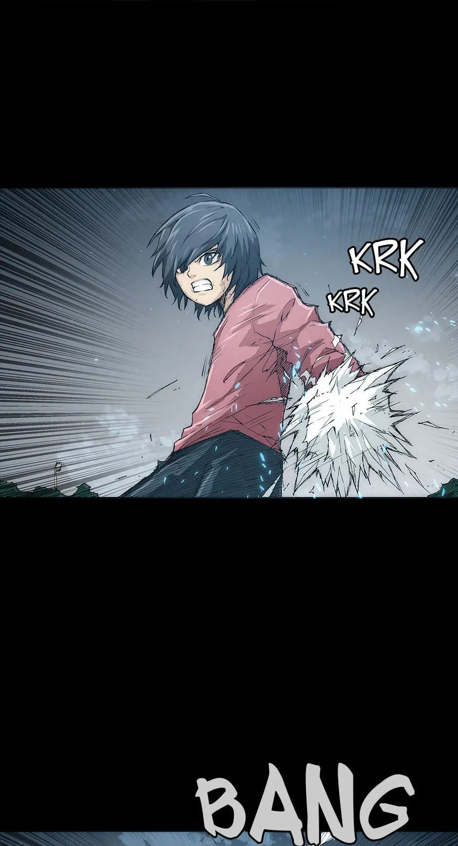 Read Trace chapter 28 image 16 on Lezhin