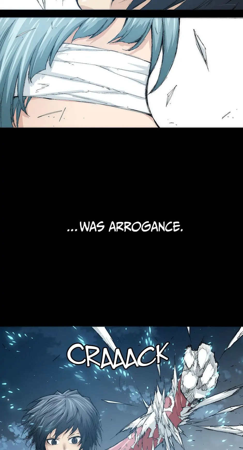 Read Trace chapter 28 image 18 on Lezhin