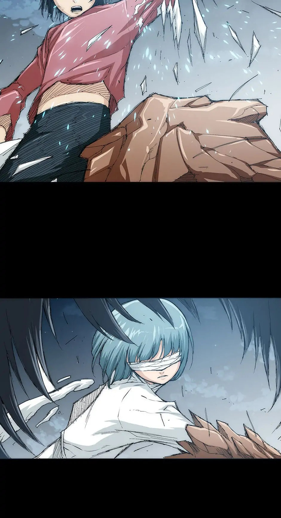 Read Trace chapter 28 image 19 on Lezhin