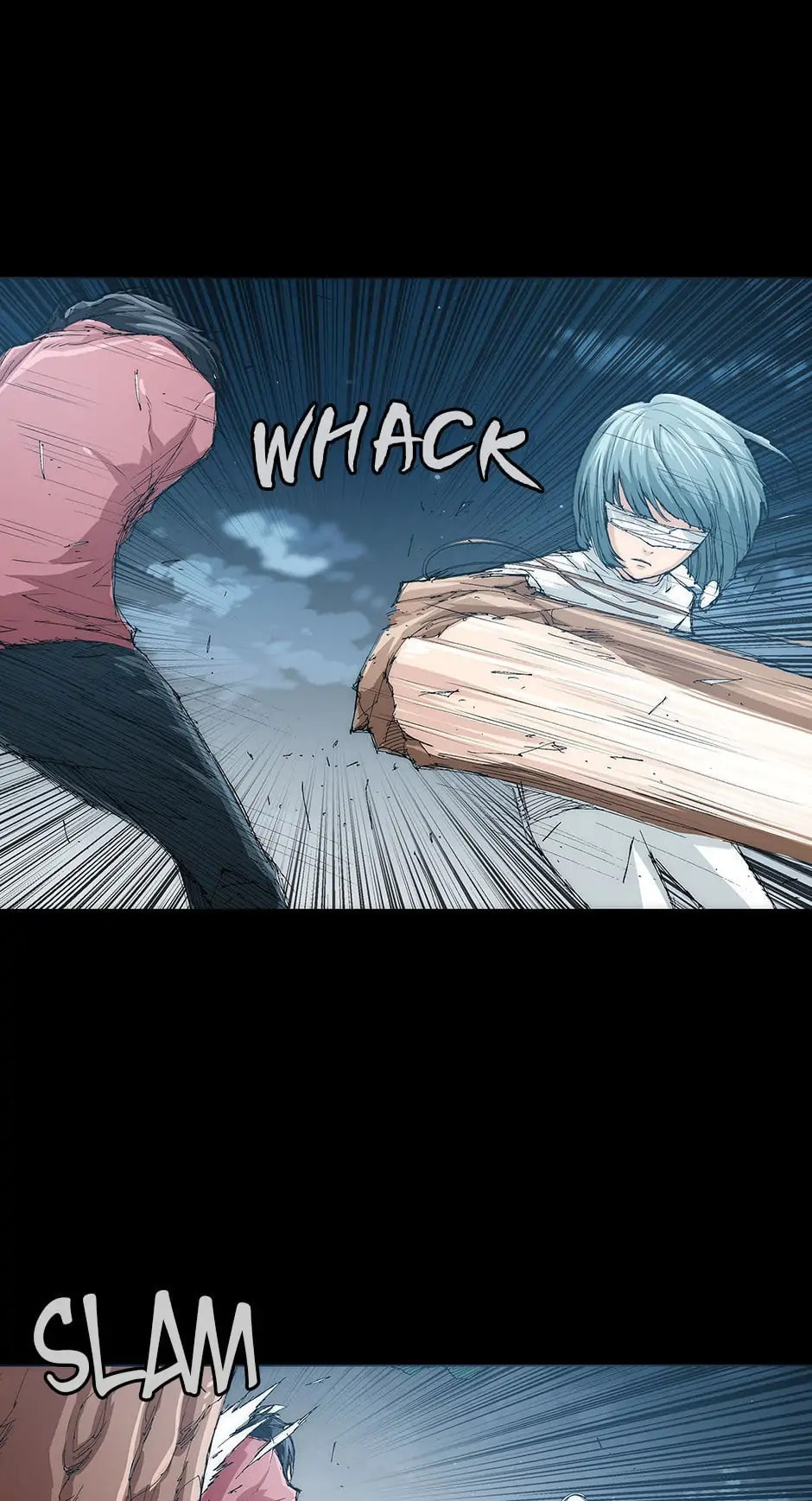 Read Trace chapter 28 image 20 on Lezhin