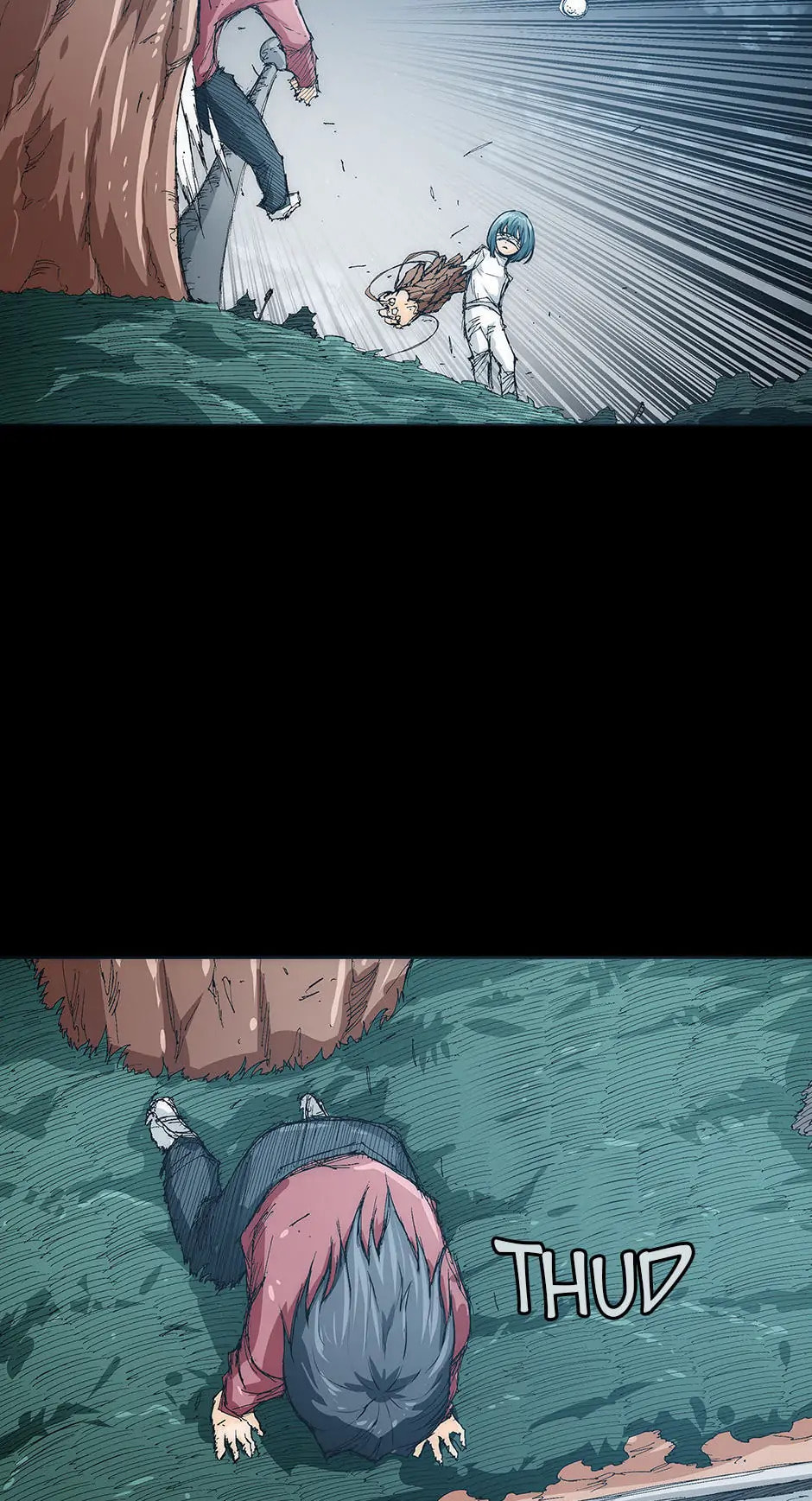 Read Trace chapter 28 image 21 on Lezhin