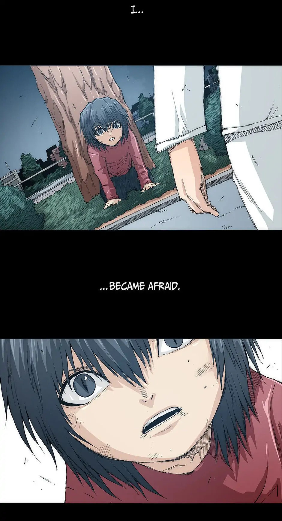 Read Trace chapter 28 image 24 on Lezhin