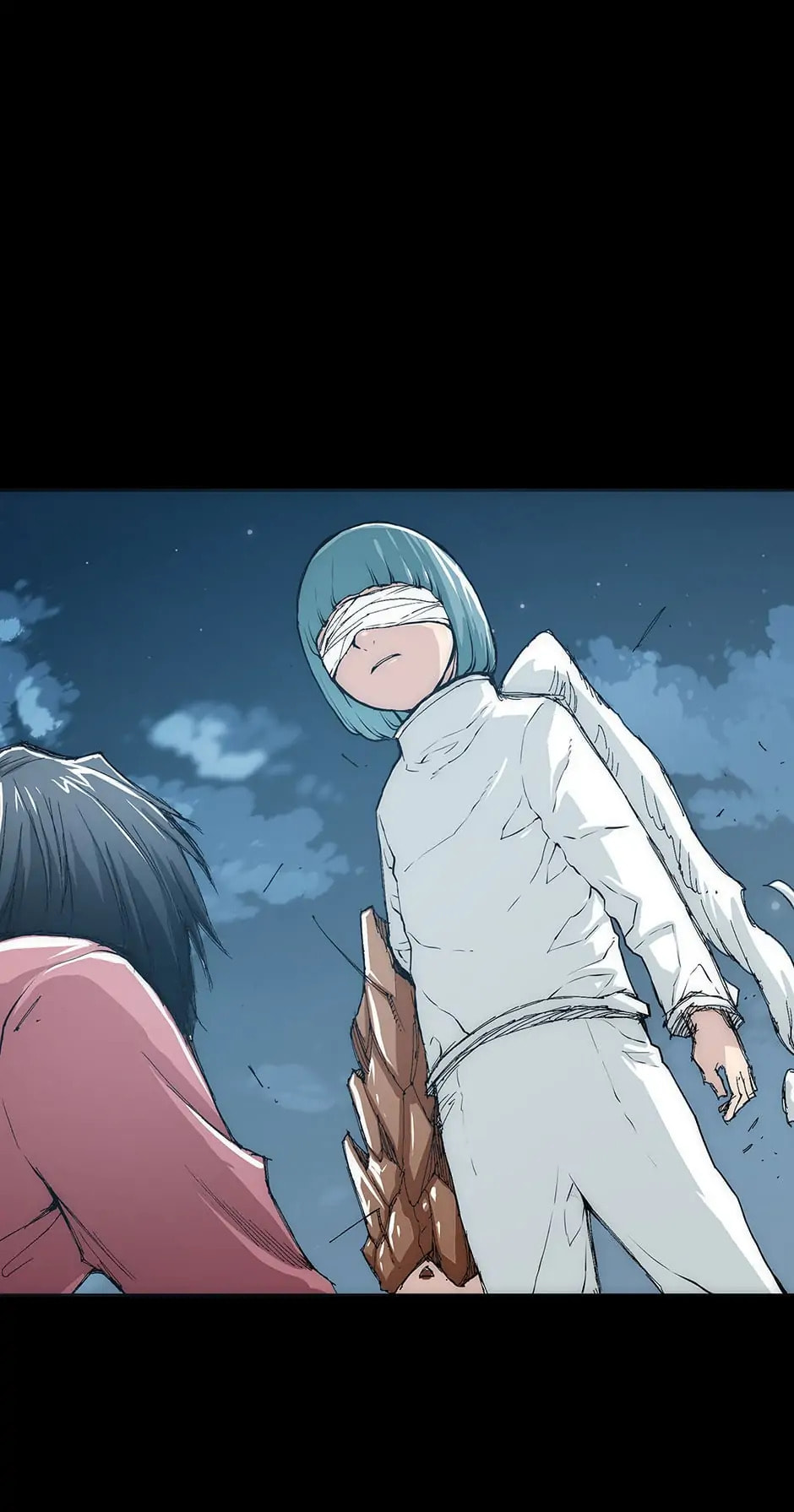 Read Trace chapter 28 image 25 on Lezhin
