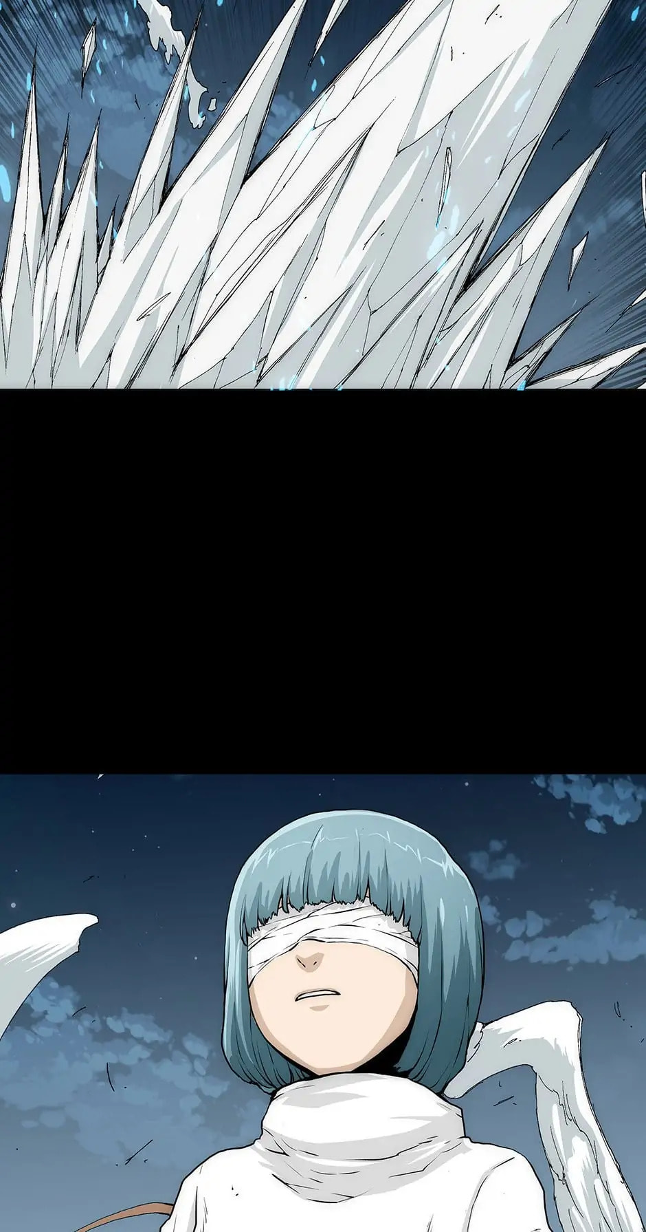 Read Trace chapter 28 image 32 on Lezhin