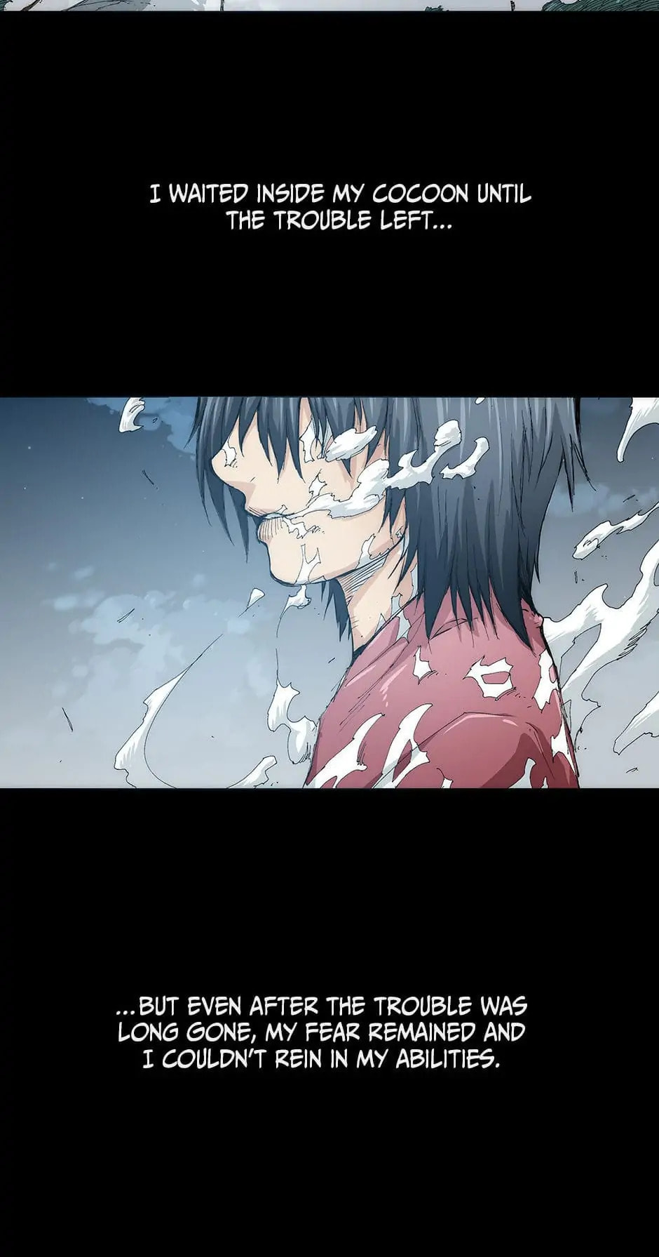 Read Trace chapter 28 image 36 on Lezhin