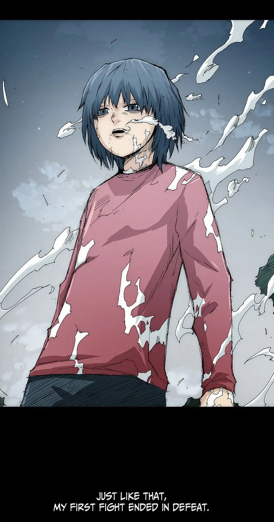 Read Trace chapter 28 image 37 on Lezhin