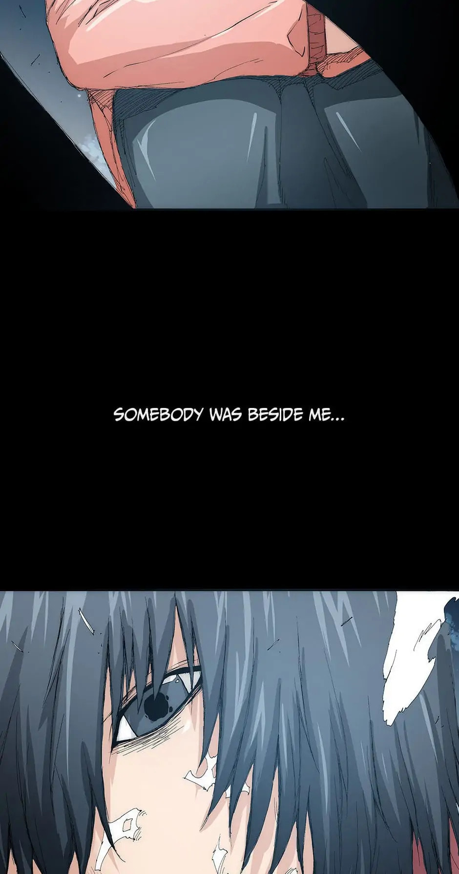 Read Trace chapter 28 image 41 on Lezhin