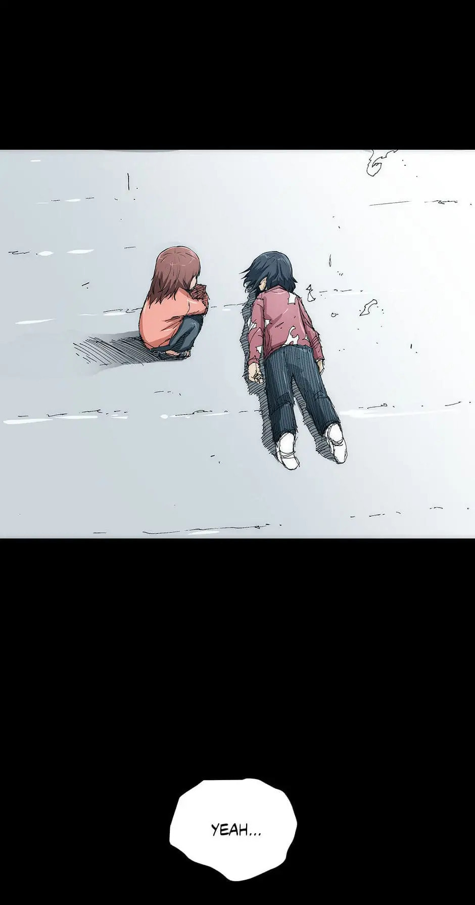 Read Trace chapter 28 image 44 on Lezhin