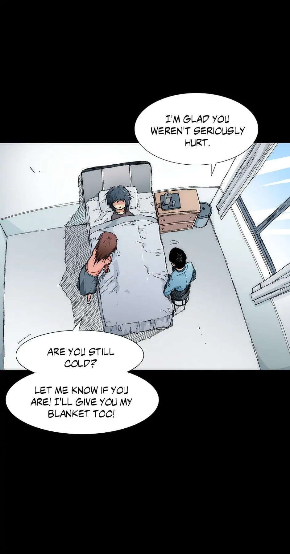 Read Trace chapter 28 image 49 on Lezhin