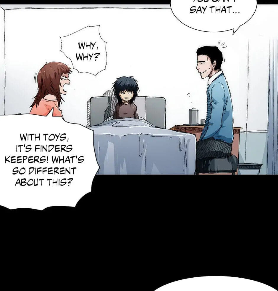 Read Trace chapter 28 image 54 on Lezhin