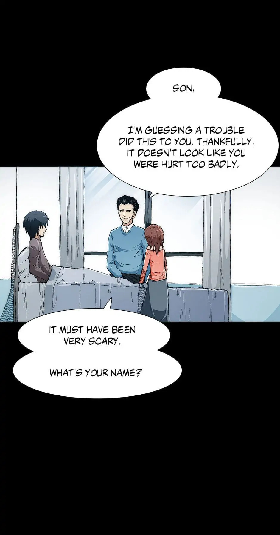 Read Trace chapter 28 image 58 on Lezhin