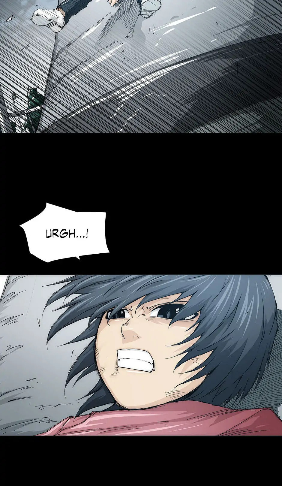Read Trace chapter 28 image 6 on Lezhin