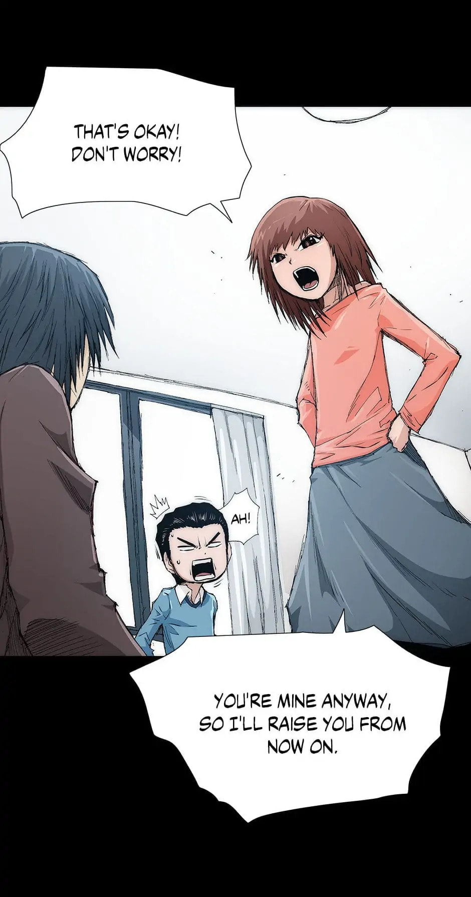 Read Trace chapter 28 image 67 on Lezhin