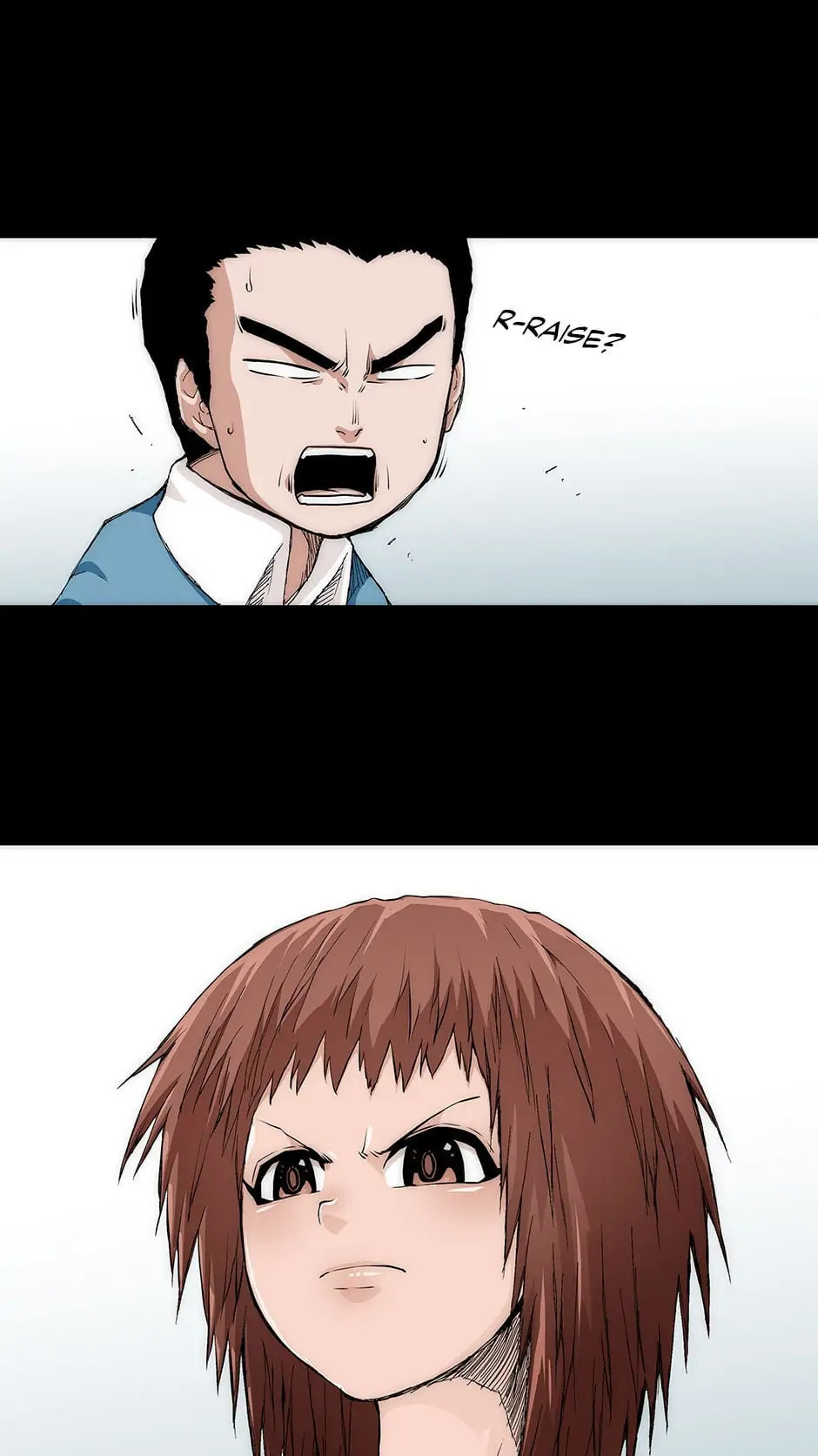 Read Trace chapter 28 image 68 on Lezhin