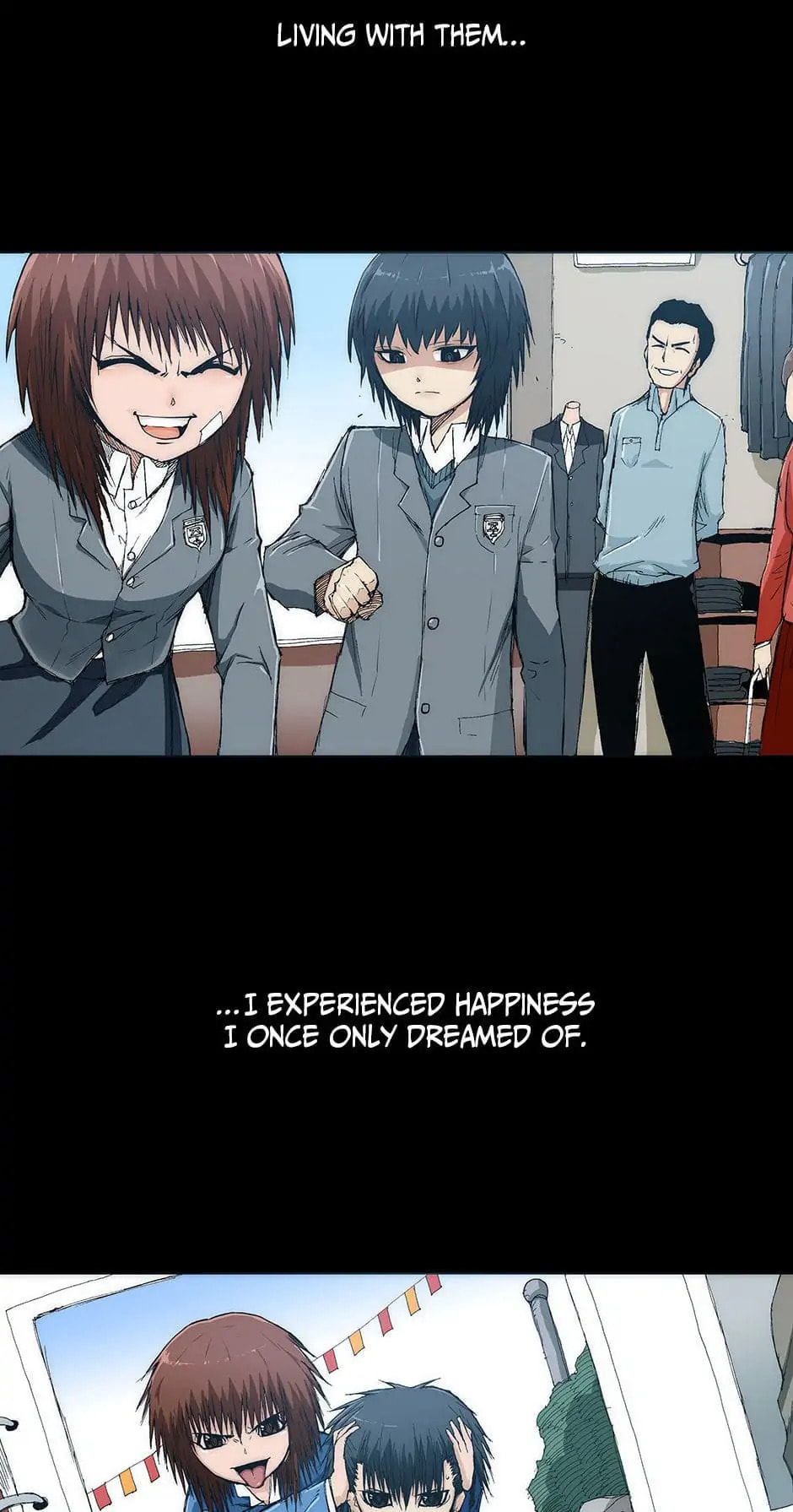 Read Trace chapter 28 image 75 on Lezhin