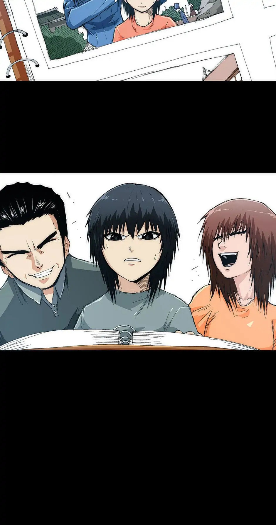 Read Trace chapter 28 image 76 on Lezhin