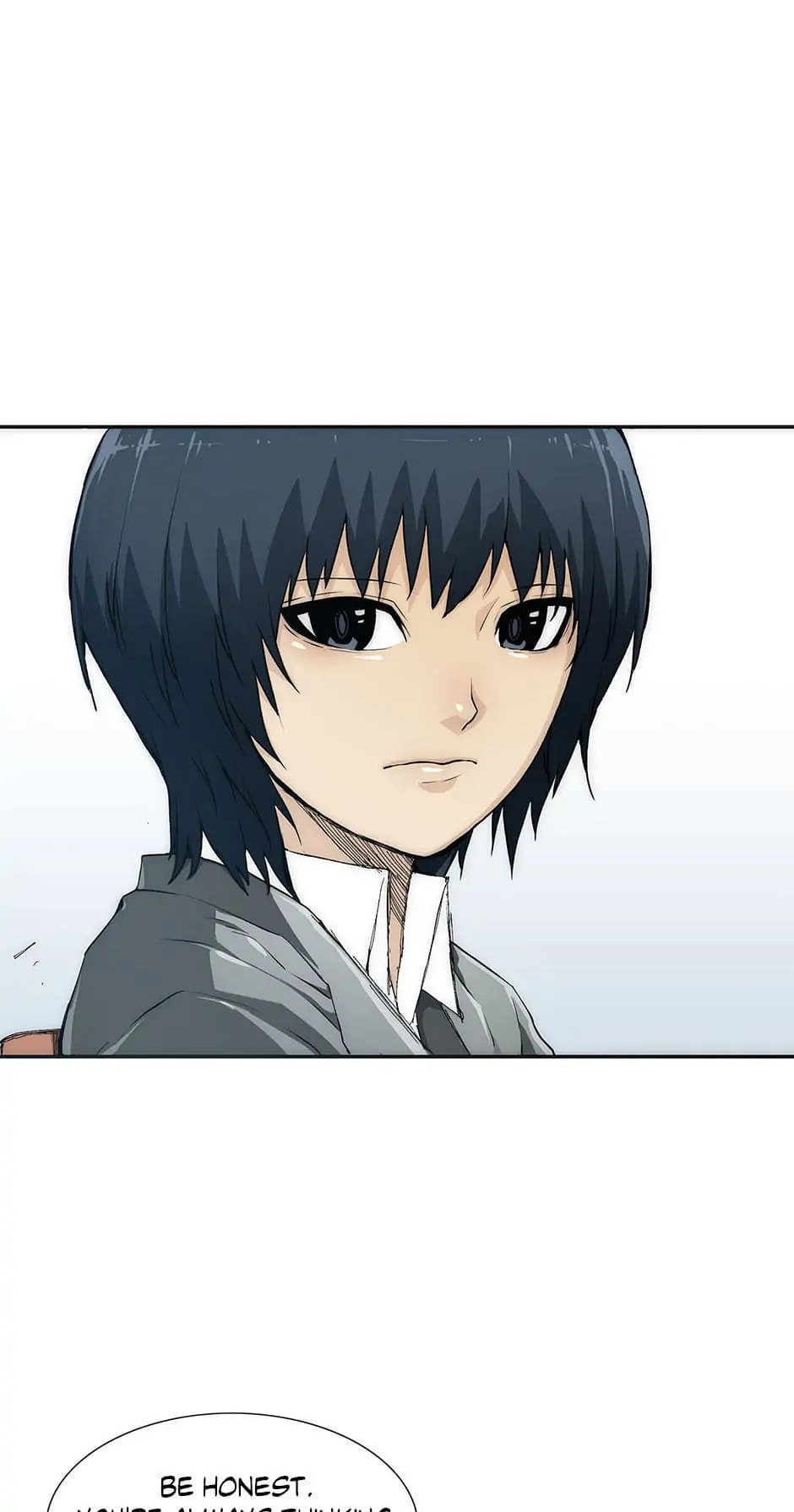 Read Trace chapter 28 image 83 on Lezhin