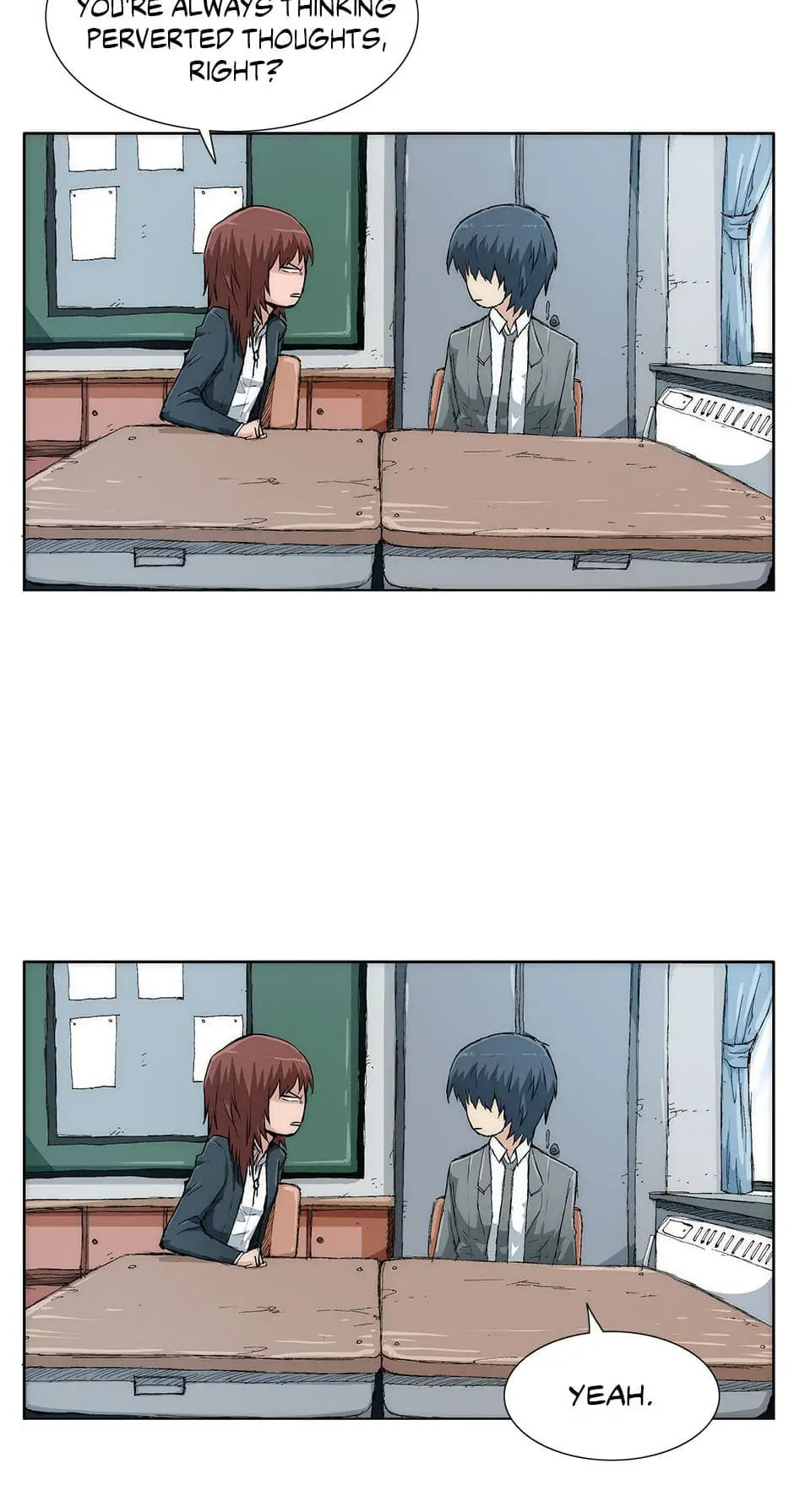 Read Trace chapter 28 image 84 on Lezhin