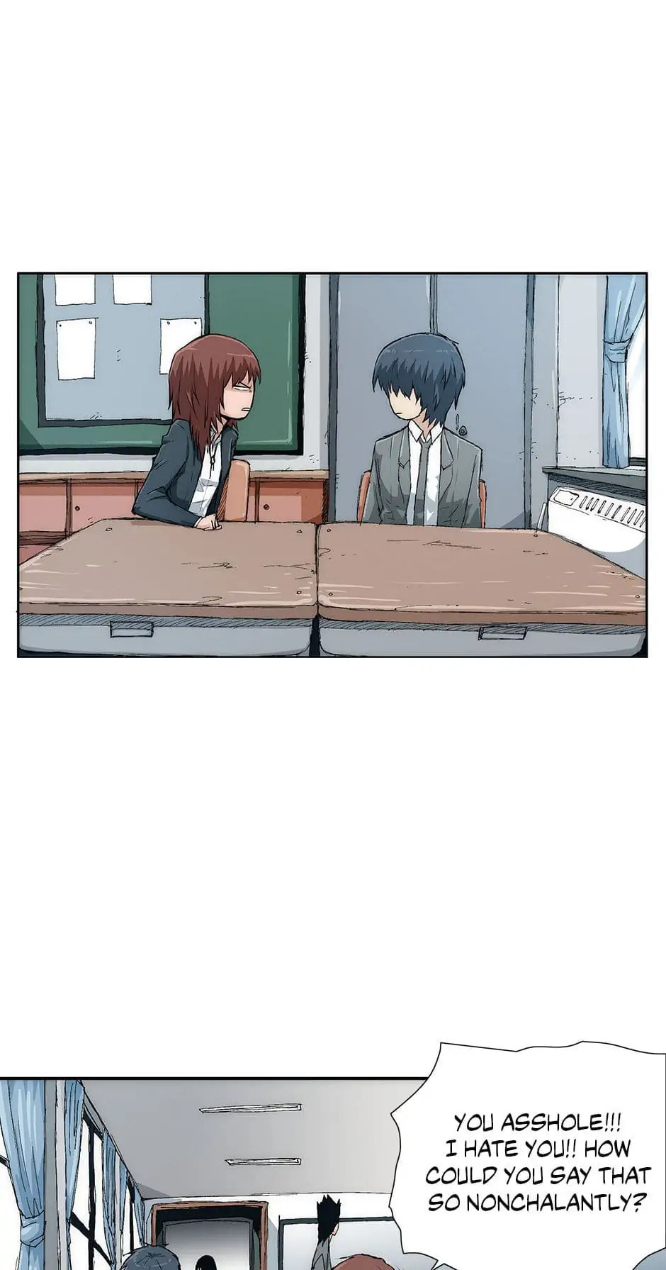 Read Trace chapter 28 image 85 on Lezhin