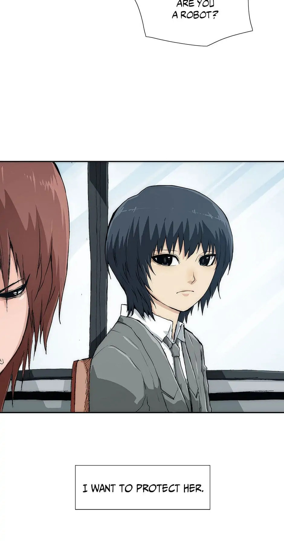 Read Trace chapter 28 image 87 on Lezhin