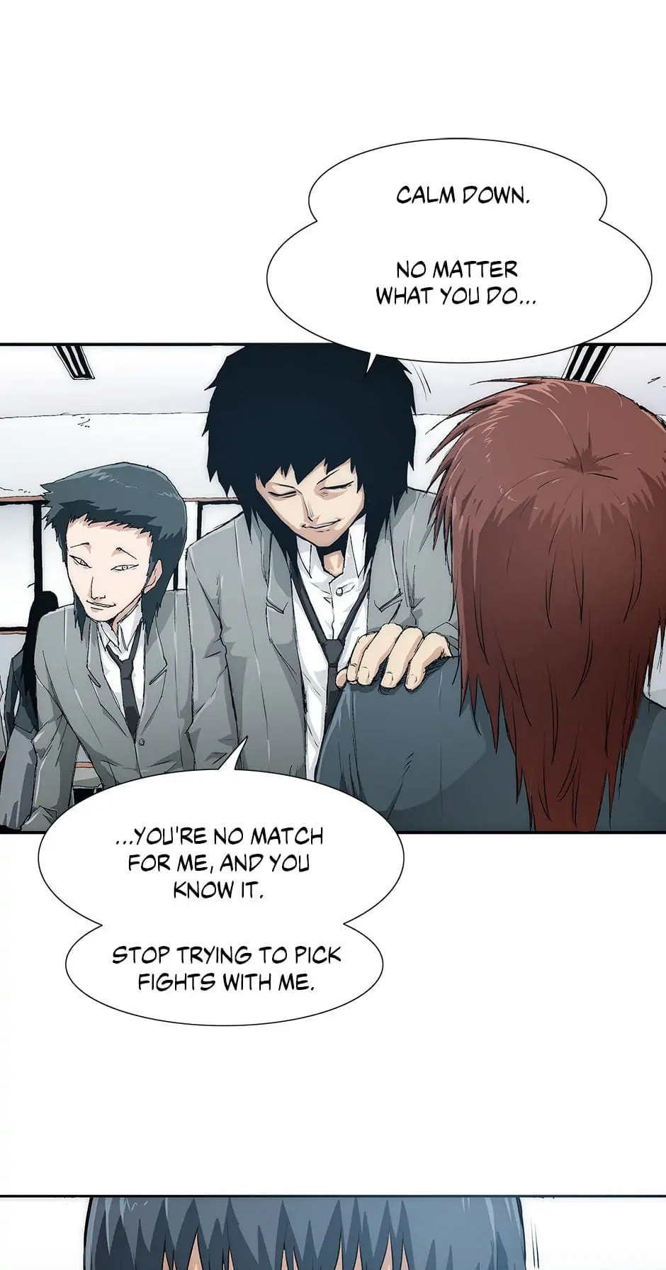 Read Trace chapter 29 image 10 on Lezhin