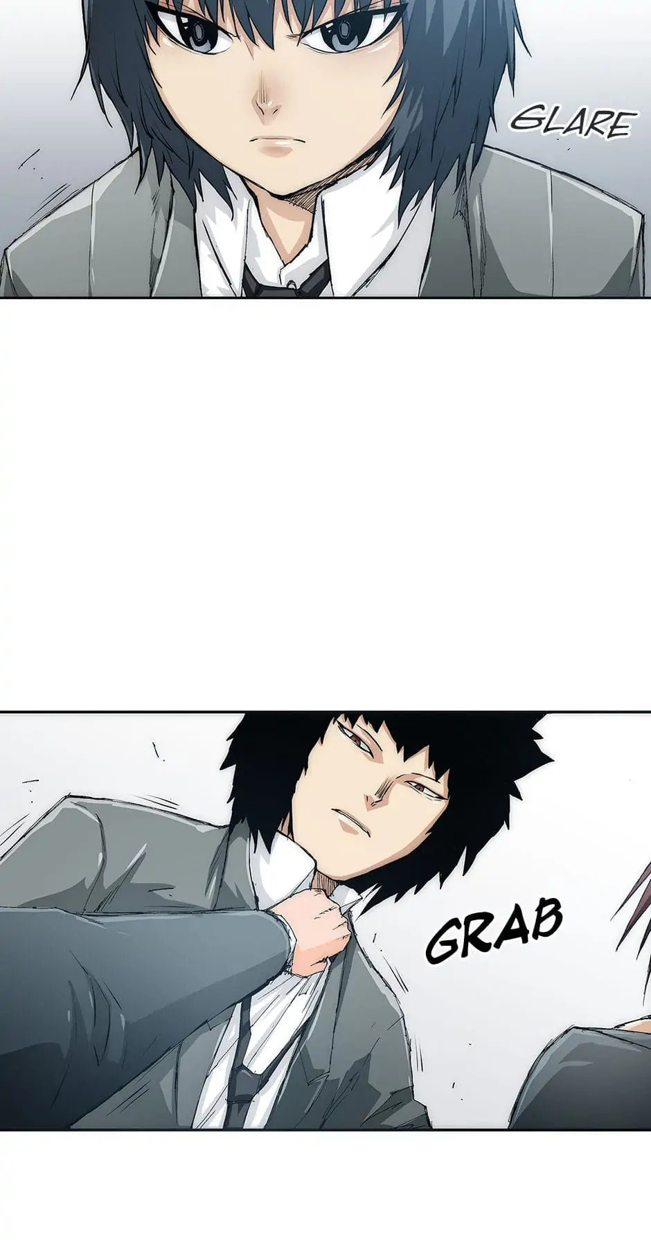 Read Trace chapter 29 image 11 on Lezhin