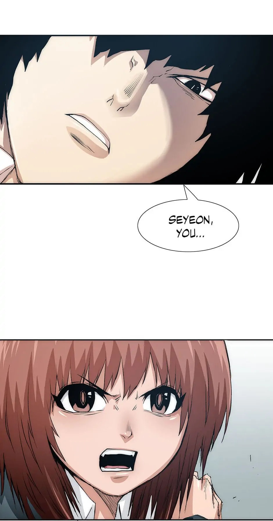 Read Trace chapter 29 image 13 on Lezhin