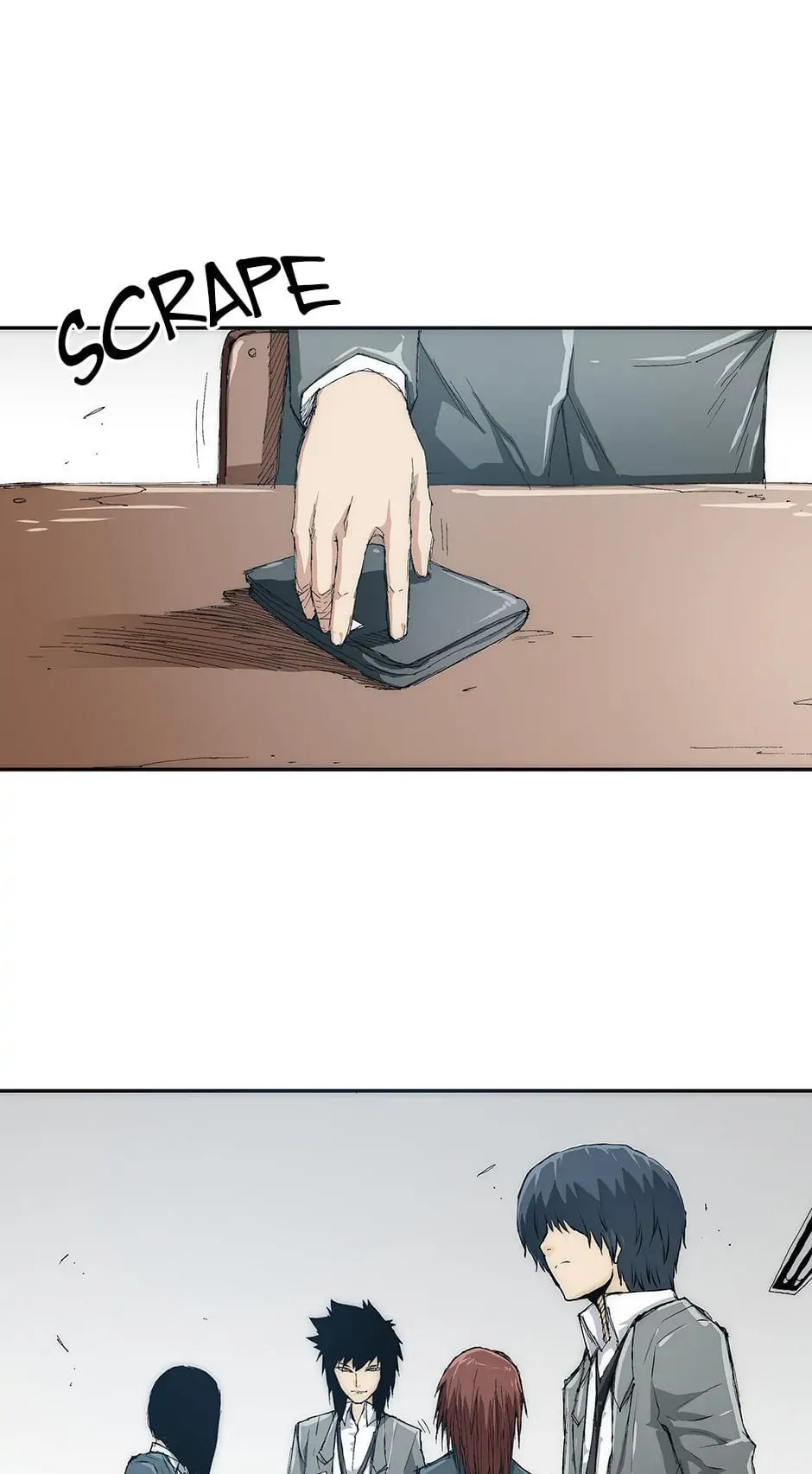 Read Trace chapter 29 image 15 on Lezhin