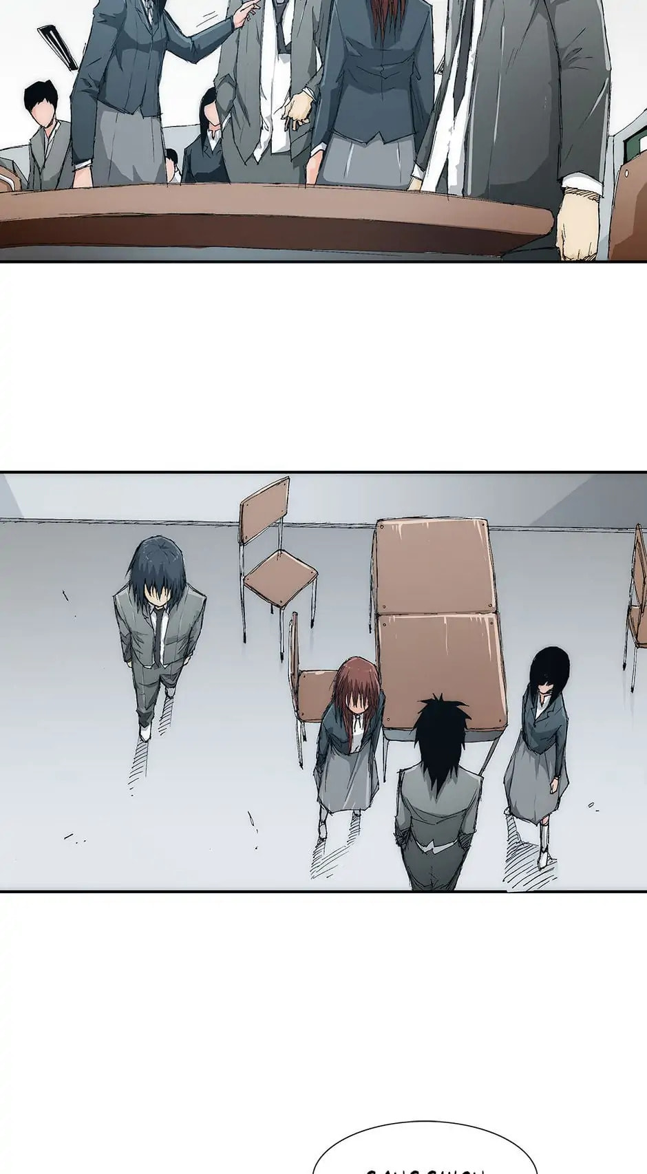 Read Trace chapter 29 image 16 on Lezhin
