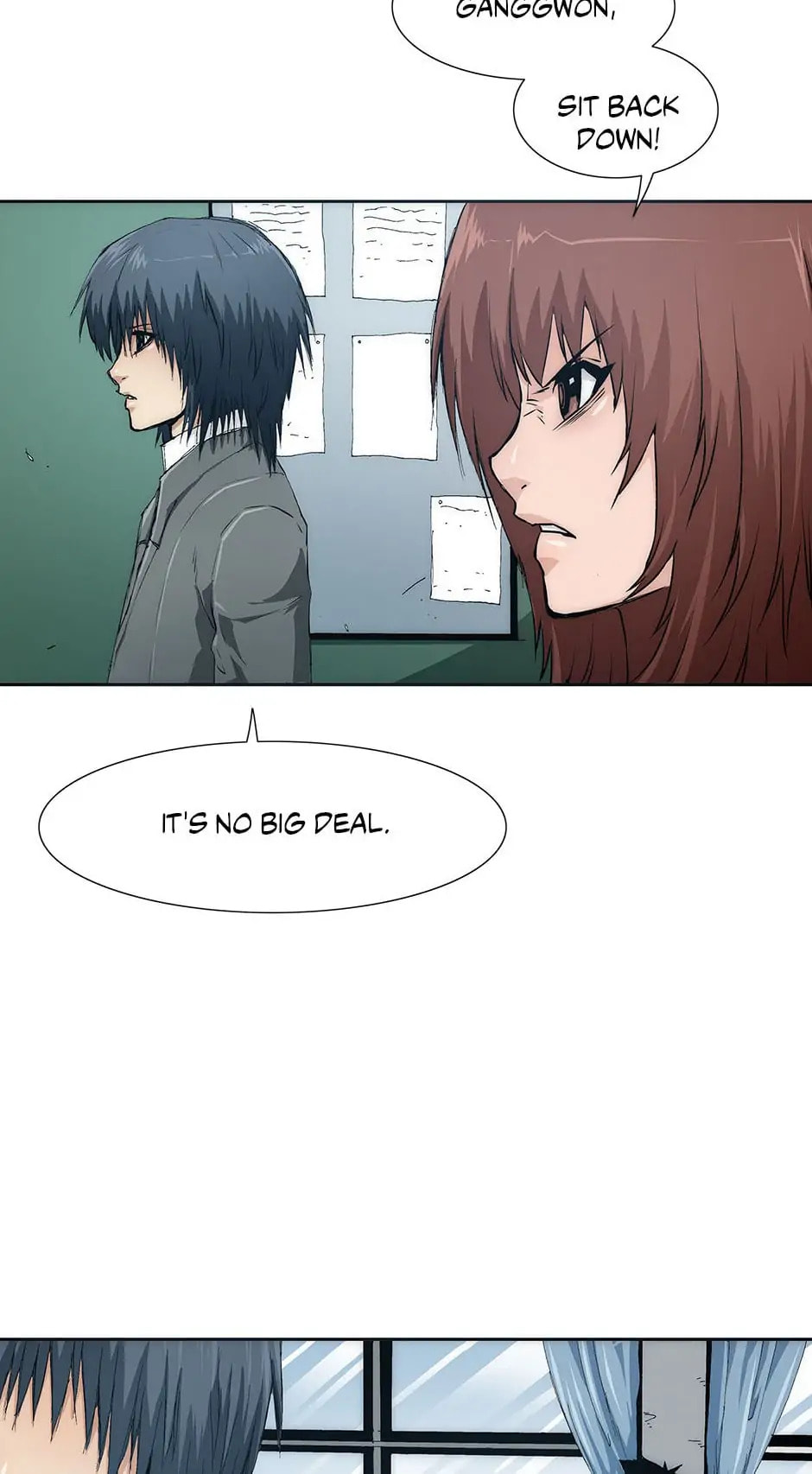 Read Trace chapter 29 image 17 on Lezhin