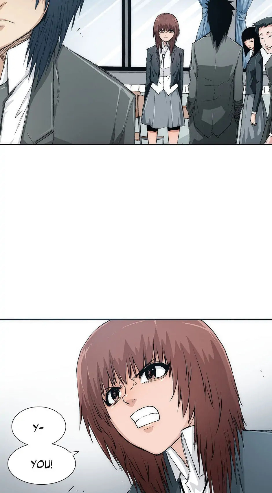 Read Trace chapter 29 image 18 on Lezhin