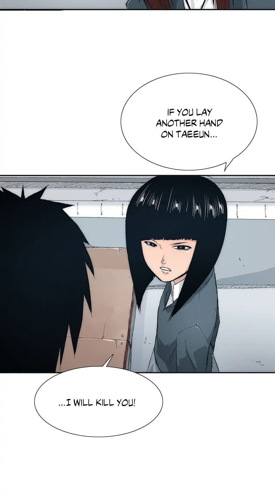 Read Trace chapter 29 image 19 on Lezhin