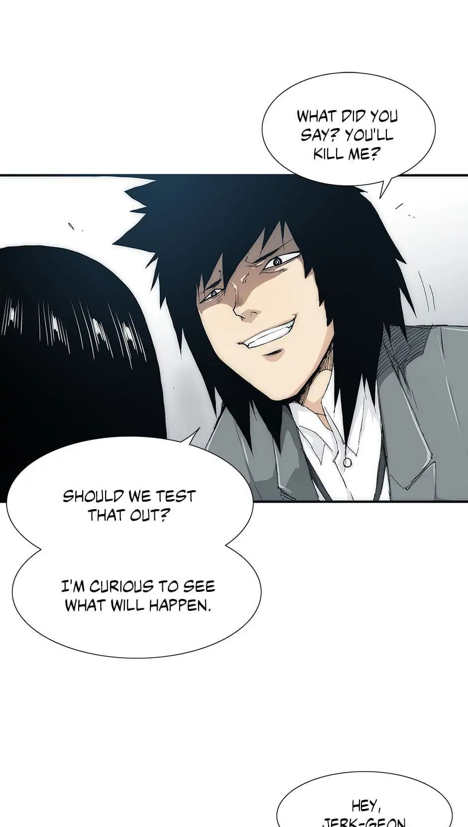 Read Trace chapter 29 image 20 on Lezhin