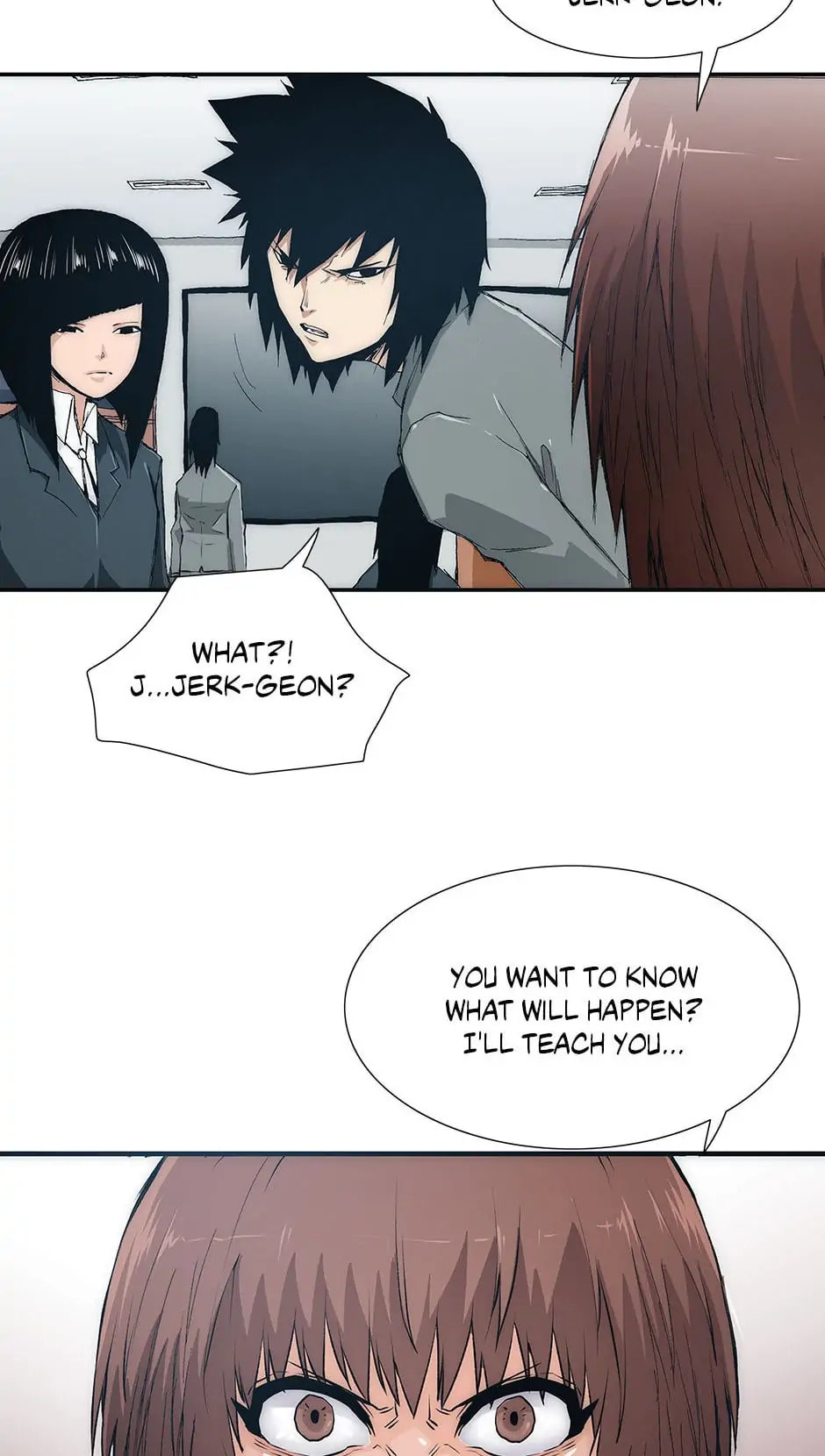 Read Trace chapter 29 image 21 on Lezhin