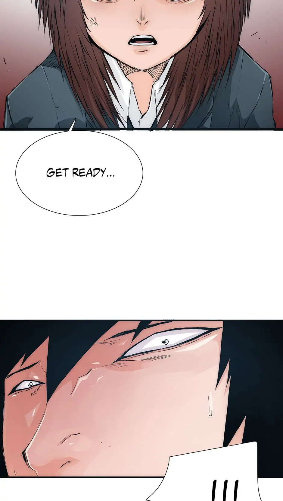 Read Trace chapter 29 image 22 on Lezhin
