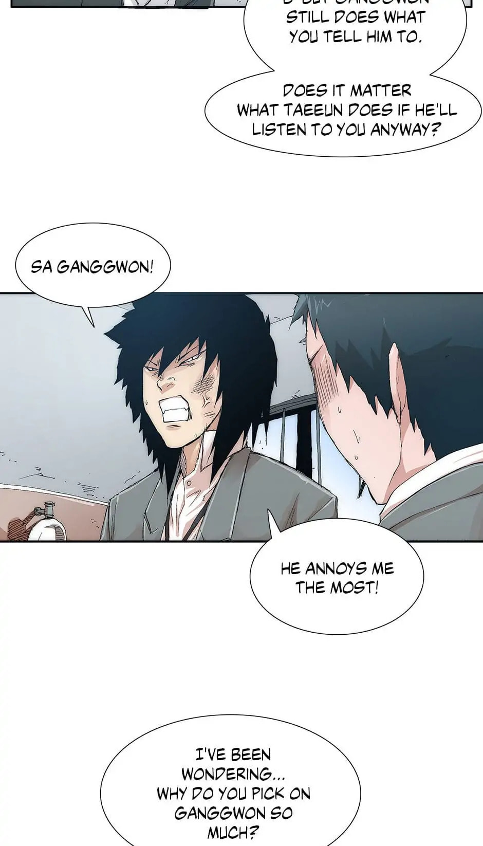 Read Trace chapter 29 image 26 on Lezhin