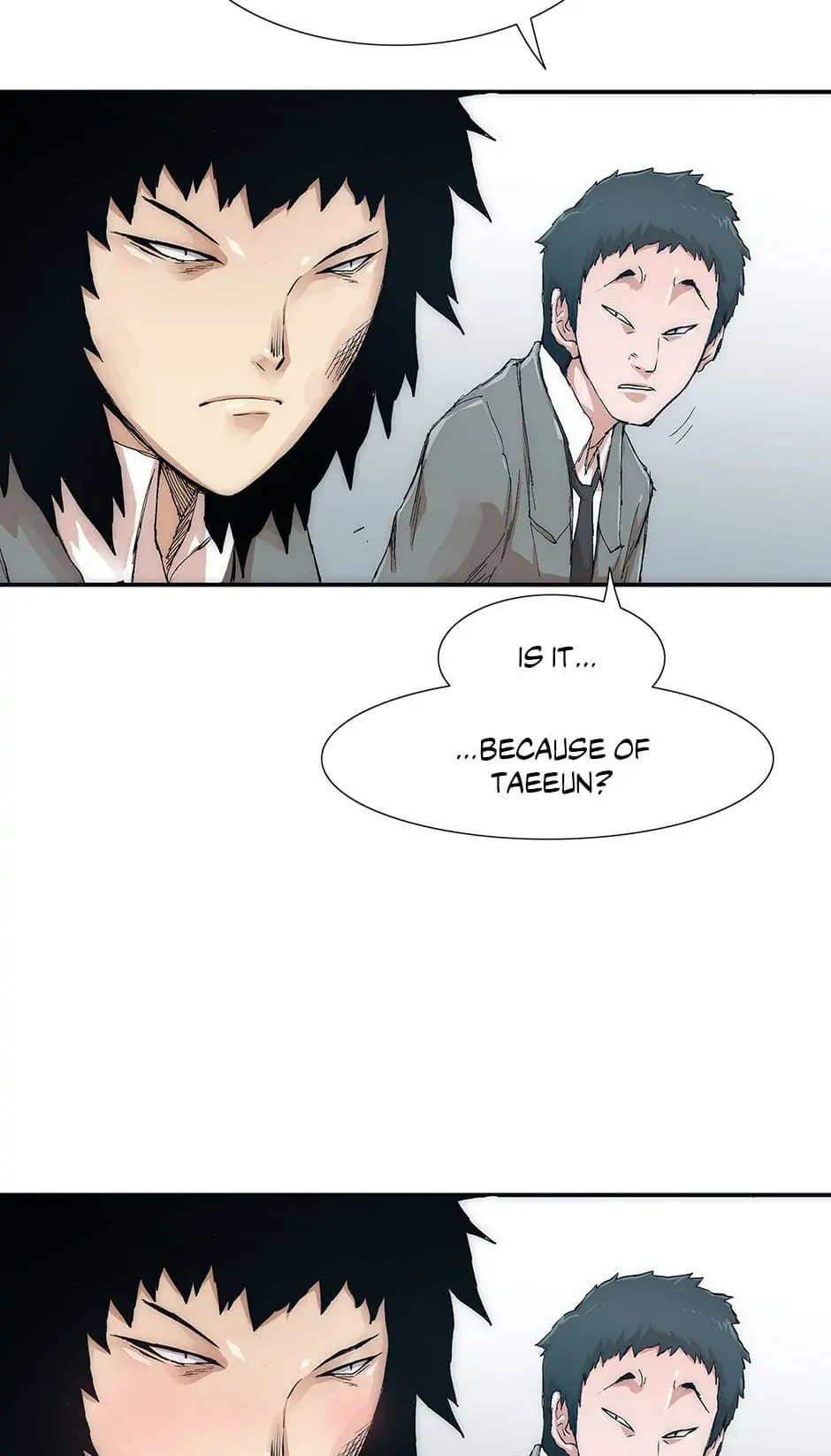 Read Trace chapter 29 image 27 on Lezhin